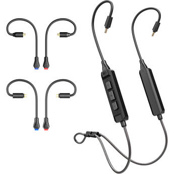 MEE audio BT3 Bluetooth Adapter for In-Ear Monitors