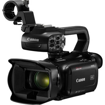 Canon XA60 Professional UHD 4K Camcorder (Refurbished)