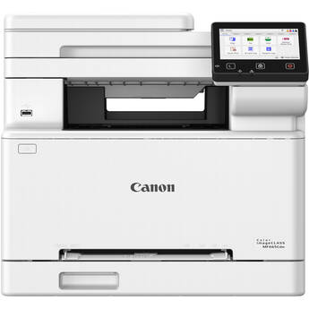 Canon MF665Cdw Multifunction Wireless Color Laser Printer