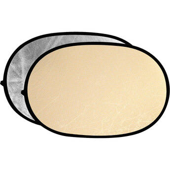 Godox 2-in-1 Reflector (Soft Gold/Silver, 47.2 x 70.9")