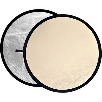 Godox 2-in-1 Reflector (Soft Gold/Silver, 23.6")