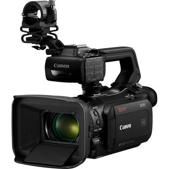 Canon XA70 UHD 4K30 Camcorder with Dual-Pixel Autofocus (Refurbished)