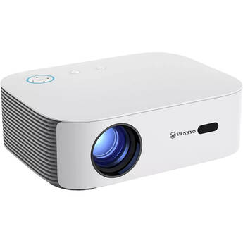 Vankyo Performance 700W 420-Lumen Full HD LCD LED Smart Projector