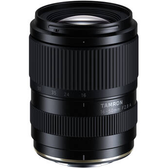 Tamron 16-50mm f/2.8 A Lens (FUJIFILM X)