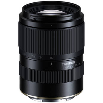 Tamron 16-50mm f/2.8 A Lens (Sony E)
