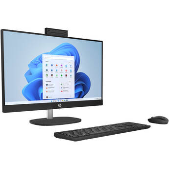 HP 23.8" 24-cr0140 Multi-Touch All-in-One Desktop Computer