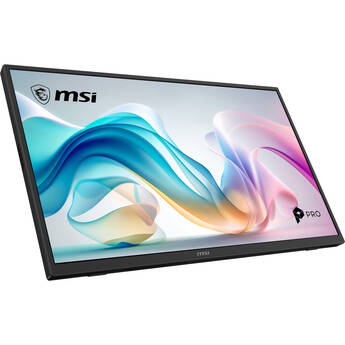 MSI PRO MP161E6T 15.6" Portable Monitor