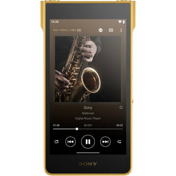 Sony NW-WM1ZM3 Walkman Signature Series Digital Audio Player