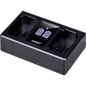 Watson Mini Twin Charger for NP-FZ100 Batteries