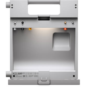 teenage engineering EP-35 K.O. Multi-Input Speaker/Amp with Built-In FX and Bluetooth