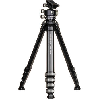 Geekoto Mat Ultra Hellbat Aluminum Tripod with Ball Head