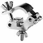 Milos Pipe Clamp with Bolt and Wingnut (1.25")