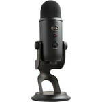 Blue Microphones Yeti Professional USB Condenser Microphone (Blackout)