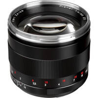 ZEISS Planar T 85mm f/1.4 ZE Lens for Canon EF