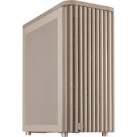ASUS ProArt PA401 Wood Edition Mid-Tower Case with Mesh Panel (Beige)