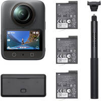 DJI Osmo 360 Action Camera Adventure Combo only