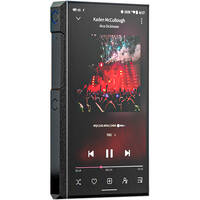 FiiO M11 Plus LTD Portable High-Resolution Lossless Wireless Music Player (Black)