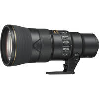 Nikon AF-S NIKKOR 500mm f/5.6E PF ED VR Lens only