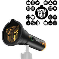 SmallRig RF 10C Portable Focusable LED Video Light