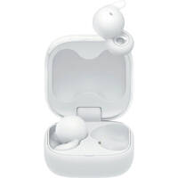 Sony LinkBuds Bluetooth Earbuds with an Open-Ring Design (White) - Refurbished