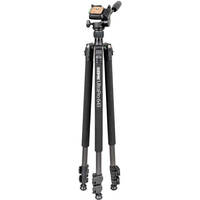 Sunpak UltraPRO 643 Carbon Fiber Tripod with 3-Way Panhead