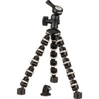 Sunpak PlatinumPlus Flexible Tabletop Tripod (10.5