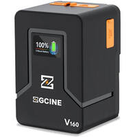ZGCINE V160 142Wh V-Mount Battery (9600mAh)