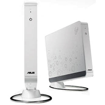 ASUS EeeBox PC B202 Desktop Computer (Black)