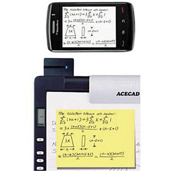 Acecad DigiMemo Bluetooth Transmitter for Smartphone for L2/ A402