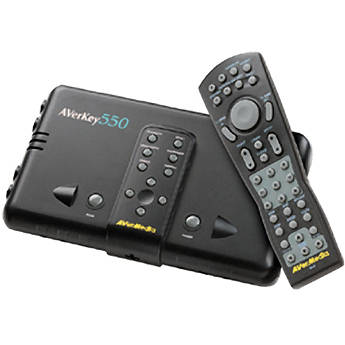 AVerMedia AVerKey 550 PC/Mac-to-TV Converter