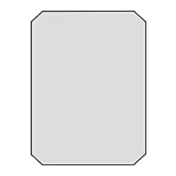Beattie 85192 Intenscreen for Wista Field 4x5 Camera