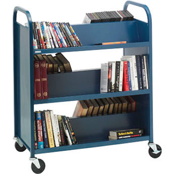 Bretford V336-AN5 Book and Utility Truck
