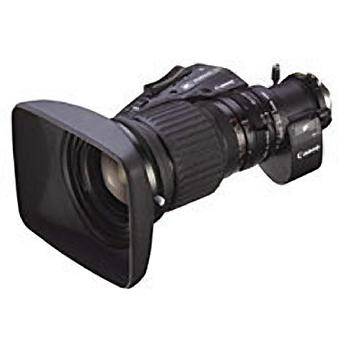 Canon YJ13x6BIRS 2/3" 13x ENG/EFP Lens with 2x Extender