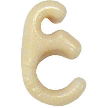 Countryman Earclip Cable Hook Cable (Tan)