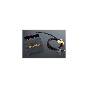 Dedolight External Battery Holder for 8 AA Batteries