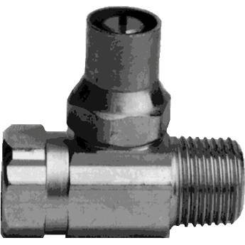 Delta 1 Stop Check Valve Chrome 1/2"FPT