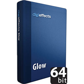 Digieffects Glow Effect for Delirium v2 Special Effects Package