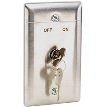 Draper KS-1 Key Operated On-Off Switch