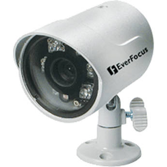 EverFocus Weather Resistant IR Bullet Camera