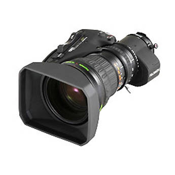 Fujinon A18x76ERDS 2/3" 18x ENG Lens