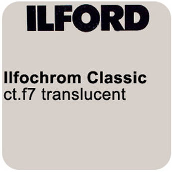 Ilford Ilfochrome Classic Translucent Roll