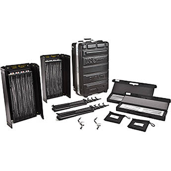 Kino Flo Diva-Lite 401 Two Light Kit (120 VAC) KIT-D42-120 B&H