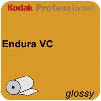 Kodak PROFESSIONAL ENDURA Premier Metallic Photo Paper (50" x 164' Roll)