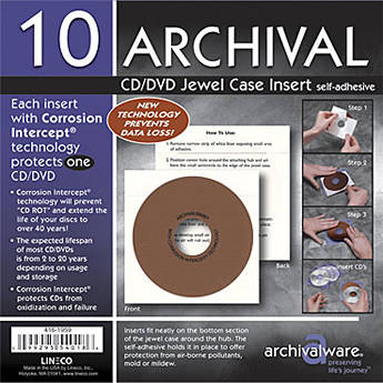 Lineco Jewel Case Insert (10)