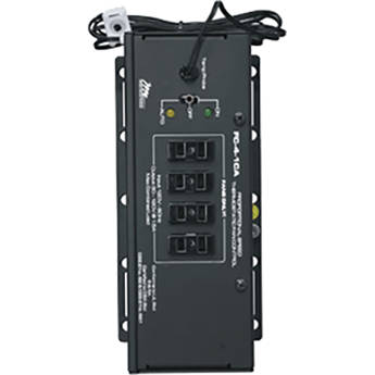 Middle Atlantic FC-4-IEC Proportional Speed Thermostatic Fan Control (220 VAC)