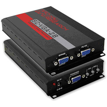 Mirror Image Adapter Box VGAMIRROR