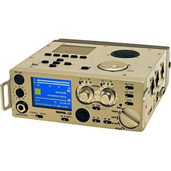 Nagra LB Portable Stereo Audio Recorder