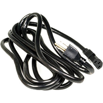 Norman AC Power Cable - 110V, 15'