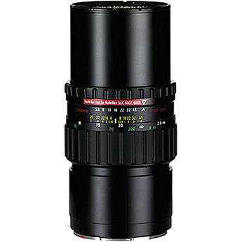 Rollei 250mm f/5.6 Zeiss Sonnar PQS 66132 B&H Photo Video