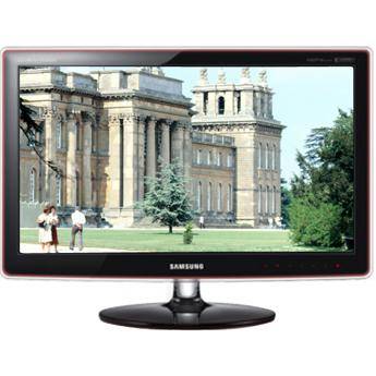 Samsung P2370HD 23" Touch of Color Widescreen LCD HDTV Display